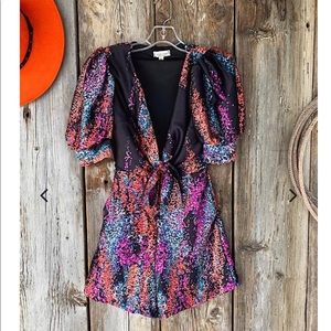 Romper NWT